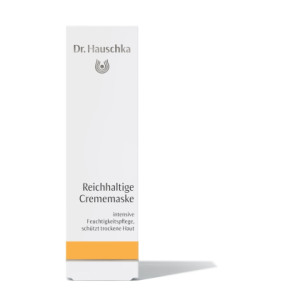 DR.HAUSCHKA reichhaltige Crememaske